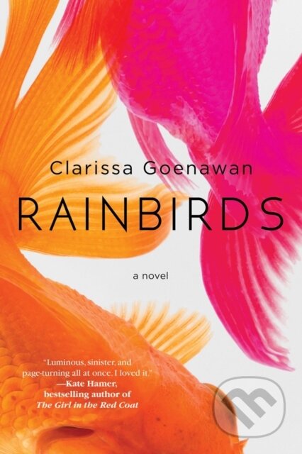 Kniha: Rainbirds (Clarissa Goenawan). Soho Press, 2019