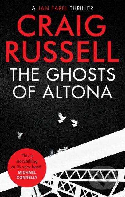 Kniha: The Ghosts of Altona (Craig Russell). Constable, 2019