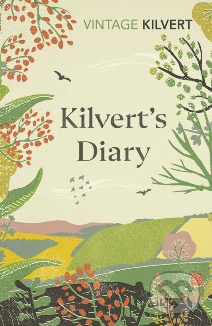 Kniha: Kilvert's Diary (Francis Kilvert a William Plomer). Vintage, 2019
