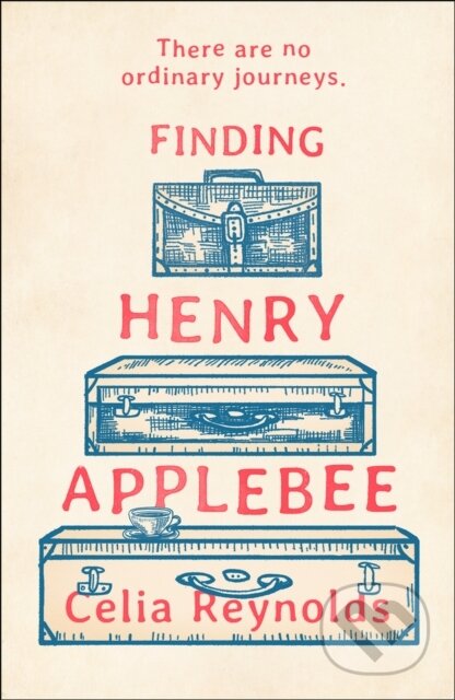 Kniha: Finding Henry Applebee (Celia Reynolds). One More Chapter, 2019