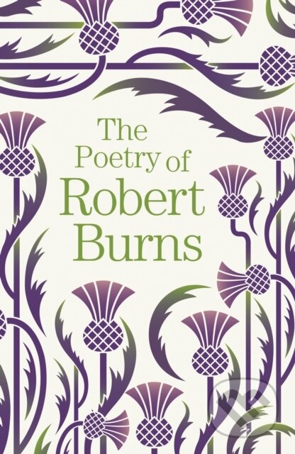 The Poetry of Robert Burns - Robert Burns - kniha z kategorie Poezie