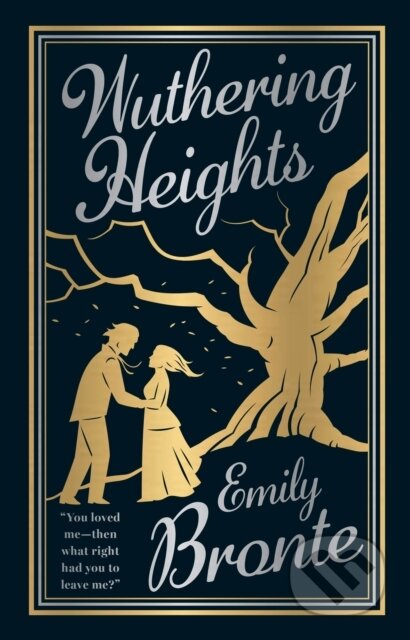 Kniha: Wuthering Heights (Emily Bronte). , 2020