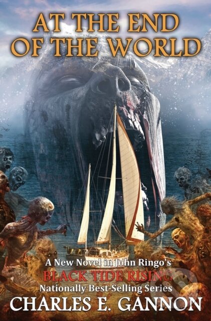 Kniha: At the End of the World (Charles E. Gannon). , 2020