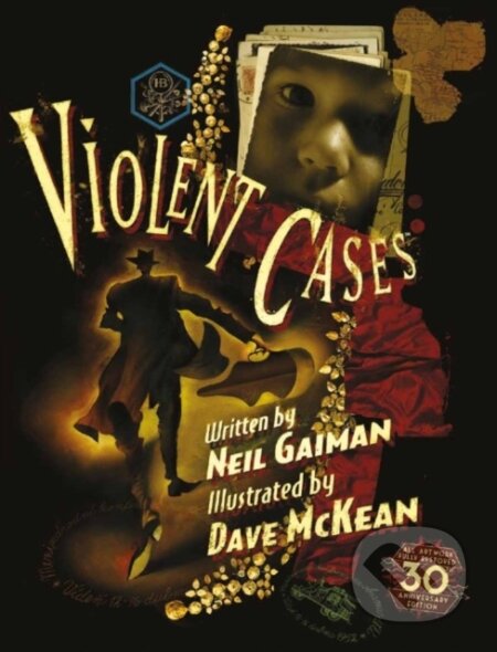 Violent Cases - 30th Anniversary Collector's Edition - kniha z kategorie Komiksy