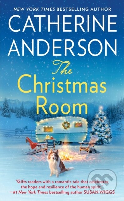 Kniha: The Christmas Room (Catherine Anderson). , 2018