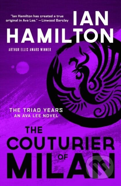 Kniha: The Couturier of Milan (Ian Hamilton). , 2017