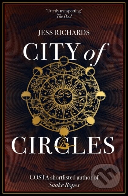 City of Circles - Jess Richards - kniha z kategorie Fantasy