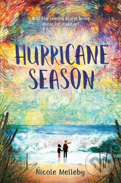 Kniha: Hurricane Season (Nicole Melleby). , 2020