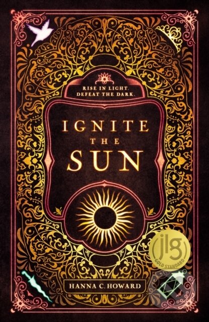 Kniha: Ignite the Sun (Howard Hanna). Blink, 2020
