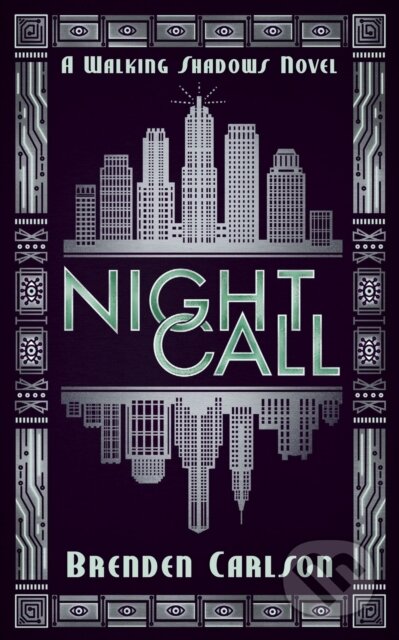 Kniha: Night Call (Brenden Carlson). , 2020