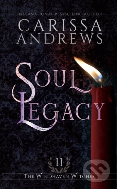 Kniha: Soul Legacy (Carissa Andrews). , 2020