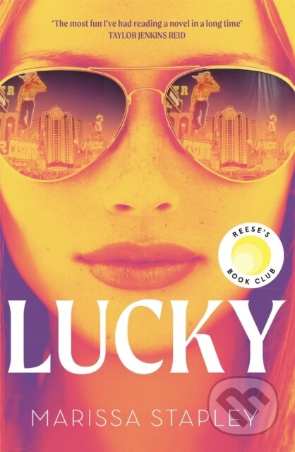 Kniha: Lucky (Marissa Stapley). Hodder and Stoughton, 2021