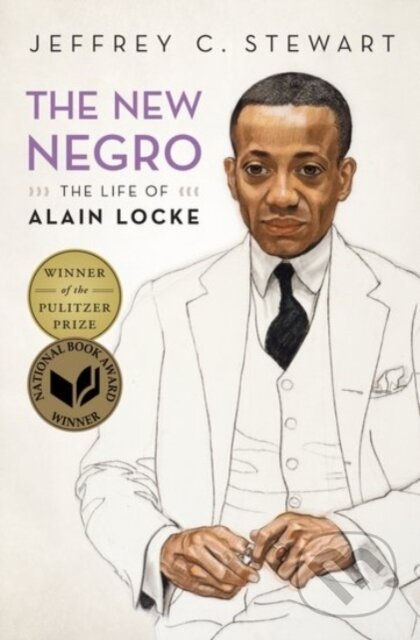 Kniha: The New Negro (Jeffrey C. Stewart). Oxford University Press, 2020