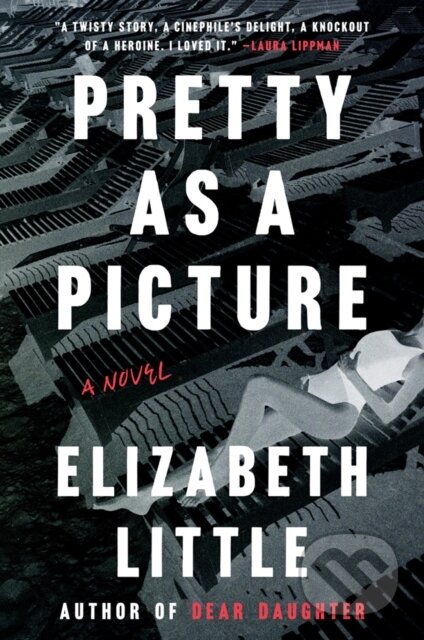 Pretty As A Picture (A Novel) - Elizabeth Little - kniha z kategorie Detektivky, thrillery a horory