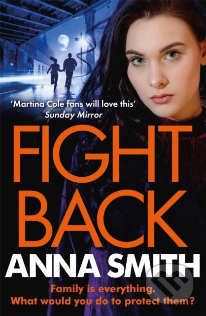 Fight Back (a gripping gangland thriller full of exciting twists!) - kniha z kategorie Detektivky, thrillery a horory