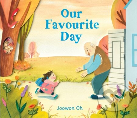 Kniha: Our Favourite Day (Joowon Oh). Walker books, 2019