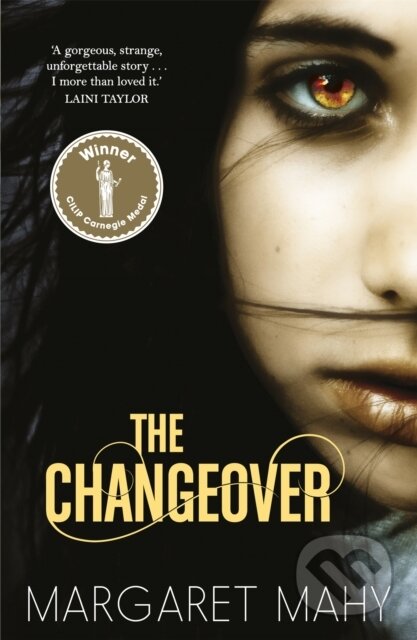 The Changeover - Margaret Mahy - kniha z kategorie Pro děti