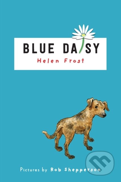 Kniha: Blue Daisy (Helen Frost). Holiday house, 2020