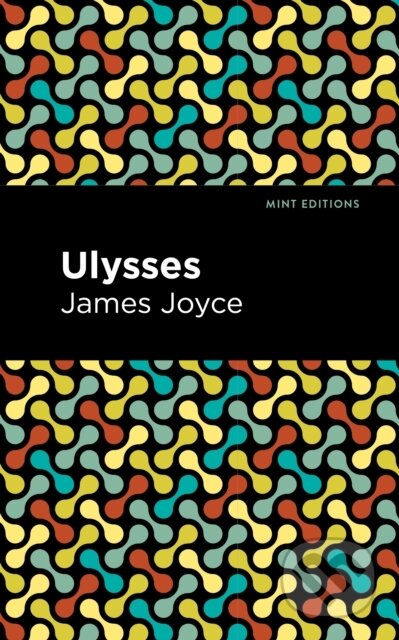 Kniha: Ulysses (James Joyce). , 2020