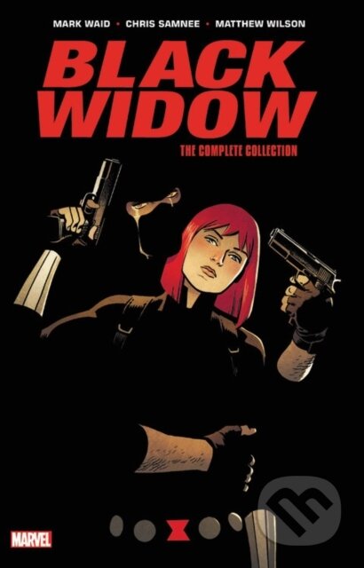 Kniha: Black Widow by Waid & Samnee: The Complete Collection (Mark Waid). , 2020