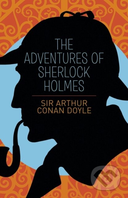 The Adventures of Sherlock Holmes - Sir Arthur Conan Doyle - kniha z kategorie Detektivky, thrillery a horory
