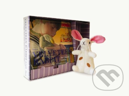 Kniha: The Velveteen Rabbit Plush Gift Set (Margery Williams Bianco). , 2020
