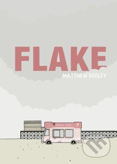 Flake - Matthew Dooley - kniha z kategorie Komiksy