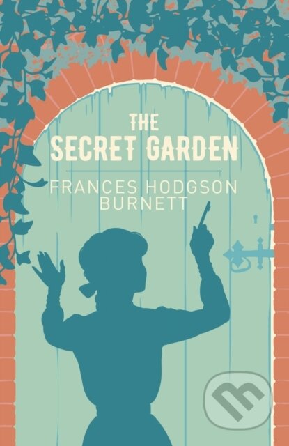Kniha: The Secret Garden (Frances Hodgson Burnett). Arcturus, 2020