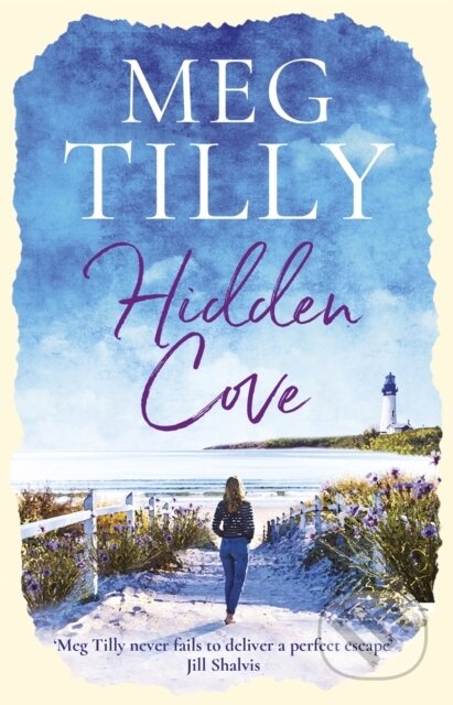 Kniha: Hidden Cove (Meg Tilly). Piatkus, 2019