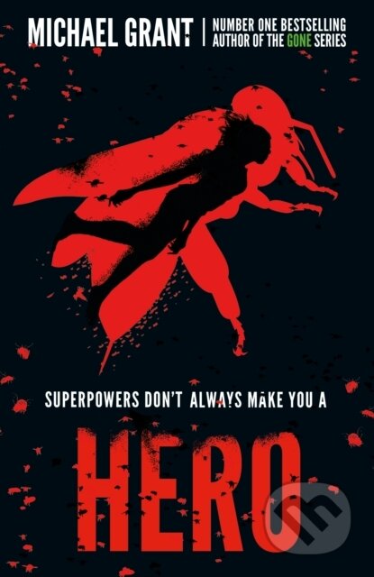 Hero - Michael Grant - kniha z kategorie Pro děti