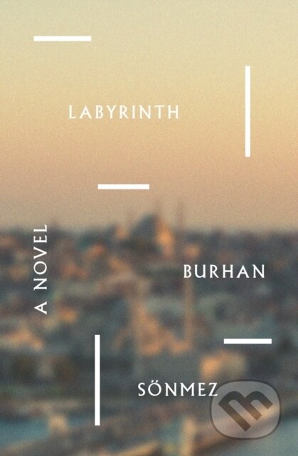 Kniha: Labyrinth (Burhan Sonmez a Umit Hussein). Other Press, 2019