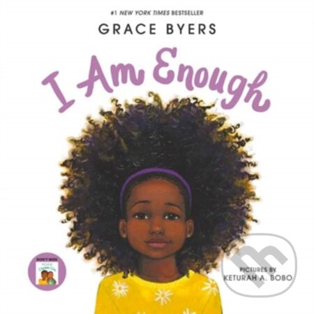 Kniha: I Am Enough (Byers Grace). HarperCollins, 2020