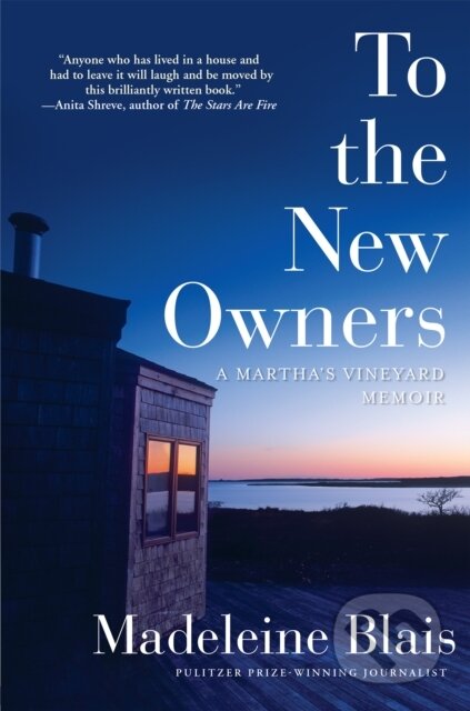Kniha: To the New Owners (Madeleine Blais). , 2018