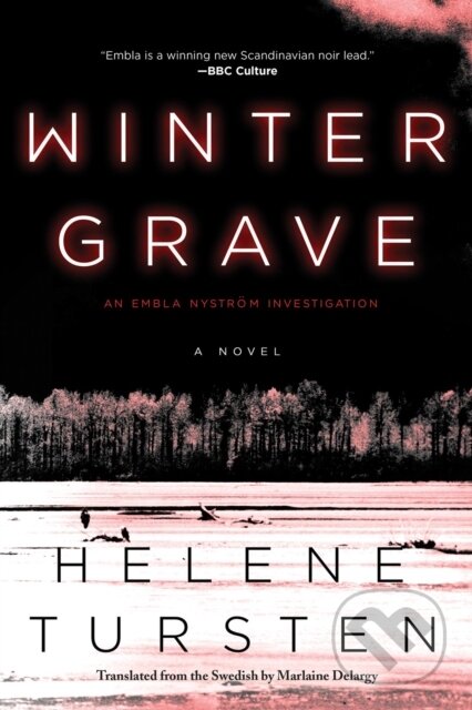 Kniha: Winter Grave (Helene Tursten a Marlaine Delargy). Soho Press, 2020