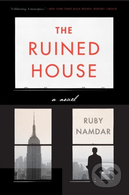 Kniha: The Ruined House (Ruby Namdar). HarperPerennial, 2018