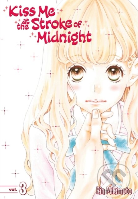 Kniha: Kiss Me At The Stroke Of Midnight 3 (Rin Mikimoto). Kodansha Comics, 2018