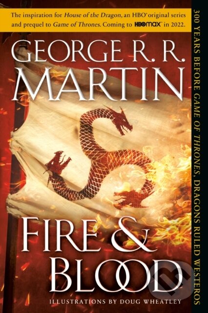 Kniha: Fire & Blood (George R. R. Martin). , 2020