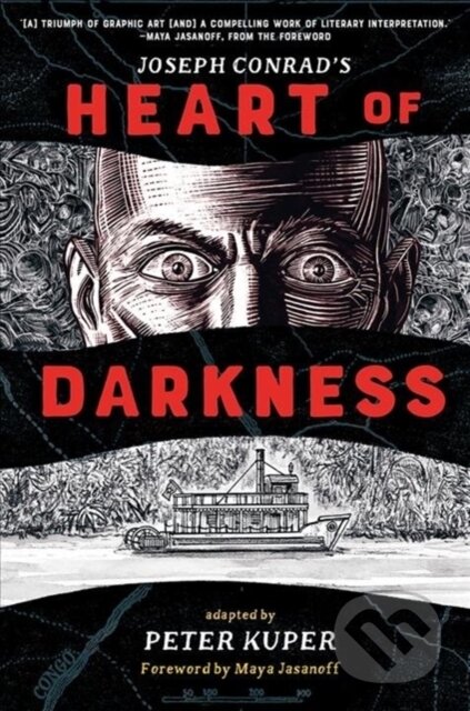 Kniha: Heart of Darkness (Joseph Conrad). WW Norton & Co, 2020