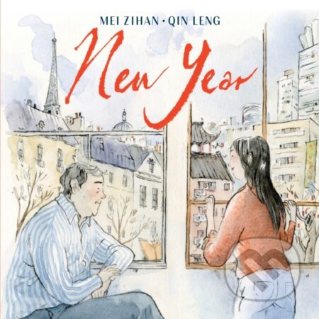 Kniha: New Year (Mei Zihan). , 2021
