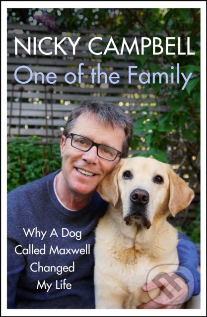 Kniha: One of the Family (Nicky Campbell). Hodder and Stoughton, 2021