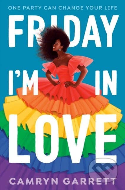Kniha: Friday I'm in Love (Camryn Garrett). Ember, 2024