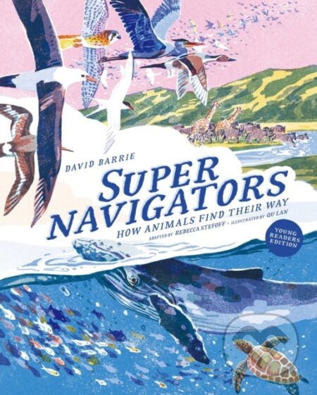 Kniha: Supernavigators (David Barrie). , 2025
