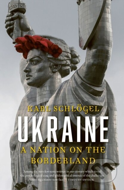 Kniha: Ukraine (Karl Schl Gel). Reaktion Books, 2022