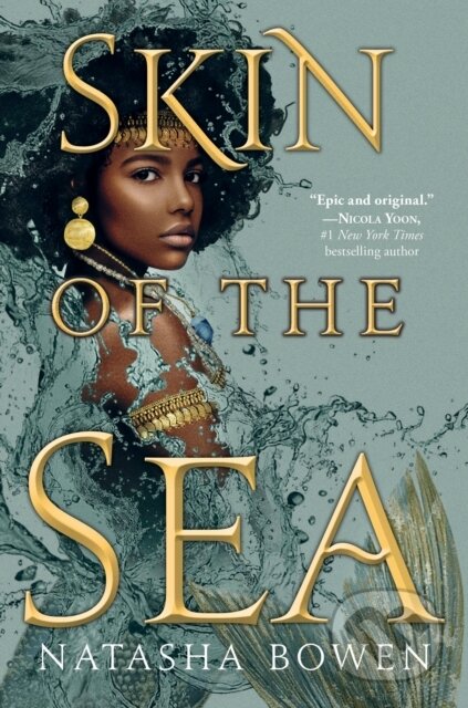 Kniha: Skin of the Sea (Natasha Bowen). , 2021