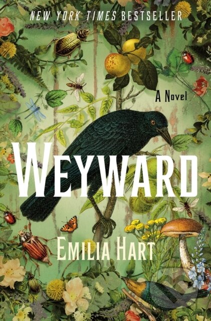 Kniha: Weyward (Emilia Hart). St. Martin's Press, 2023