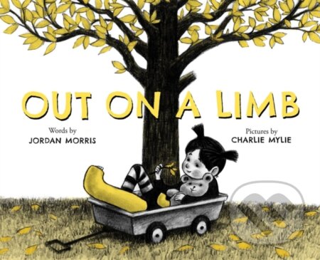 Kniha: Out on a Limb (Jordan Morris). Abrams Books for young Readers, 2022
