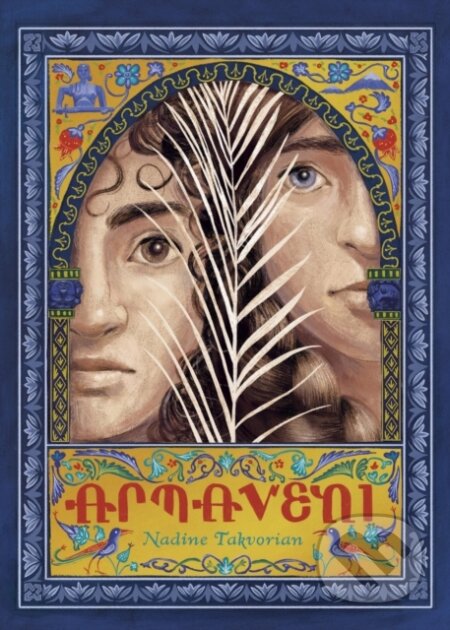 Kniha: Armaveni (Takvorian Nadine). , 2026