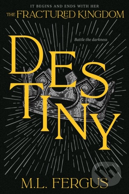 Kniha: Destiny (M.L. Fergus). Tundra, 2025
