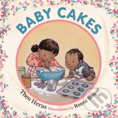 Kniha: Baby Cakes (Theo Heras). DAJAMA, 2022