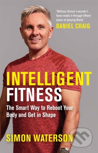 Kniha: Intelligent Fitness (Simon Waterson). Michael O'Mara Books Ltd, 2023